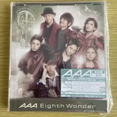 AAA CD Eighth Wonder 通常盤