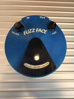 Fuzz Face 青 Amazon | JIM DUNLOP FFM1 FUZZ FACE MINI BLU SILICON | ファズ
