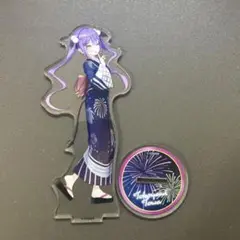 ホロライブ 2023 3D アクリルスタンド スマイリーハーモニー 常闇トワ
