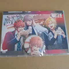 ヒプノシスマイク 8TH LIVE 麻天狼 DVD 缶バッジ付き