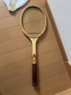 Mizuno Pureval バドミントンラケット 木製