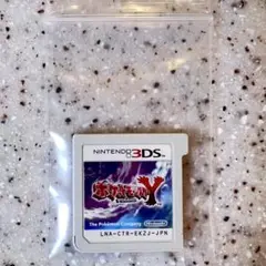 3DS ポケットモンスターY