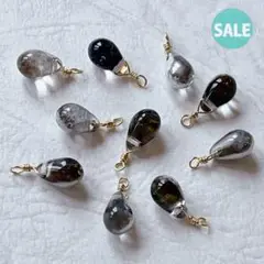 チェコドロップビーズ sale!!!