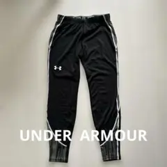 Under Armour フィットネスパンツ ブラック