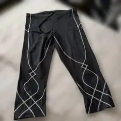 ワコール　シーダブルエックス　メンズ　トレーニングウェア　タイツ