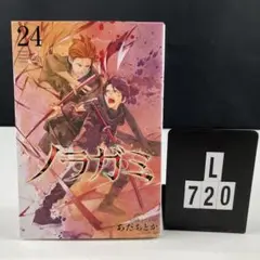 ノラガミ　24