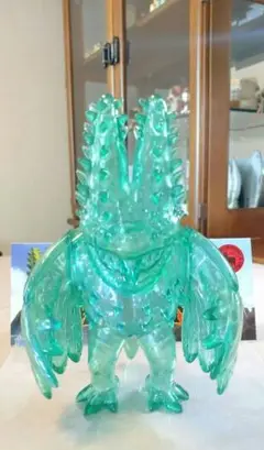 南米の妖怪 セリート・トゲンドル ソフビ ワンオフ品 南米の妖怪 セリート・トゲンドル ソフビ ワンオフ品 南米の妖怪