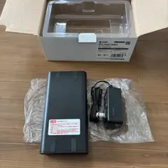 サンワサプライ モバイルバッテリー BTL-RDC16MG