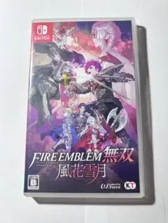 Switch ファイアーエムブレム無双 風花雪月 ソフト