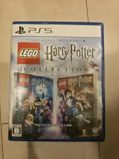 PS5 LEGO ハリーポッターコレクション