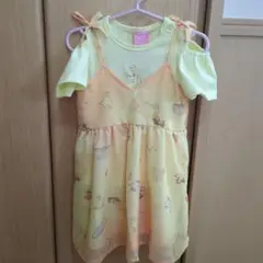 BABYDOLL　Tシャツ　ワンピースセット　90 プリンセス