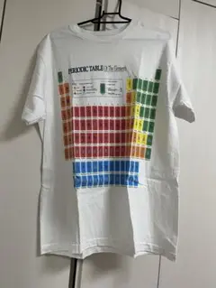 PERIODIC TABLE(元素記号周期表) Tシャツ