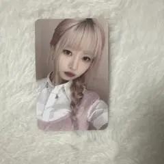 ive レイ　applemusic 特典　トレカ