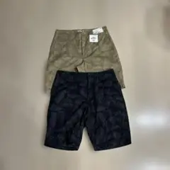 UNIQLO ユニクロ　ハーフパンツ2点　M