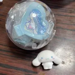 サンリオ シナモン ガチャガチャ