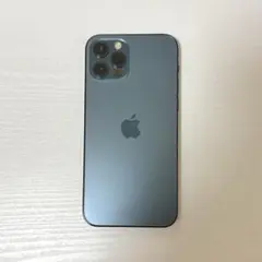 iPhone 12 Pro パシフィックブルー SIMロックあり 256GB