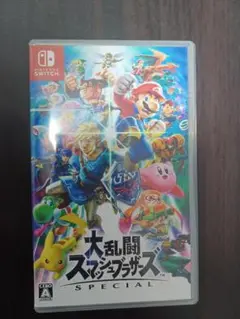 大乱闘スマッシュブラザーズ SPECIAL スマブラ+GCコントローラー+変換機