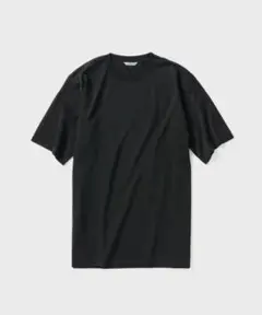 AURALEE LUSTER PLAITING TEE