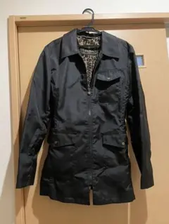 FENDIフェンディナイロンジップジャケット美品 セリーヌPRADAロエベ