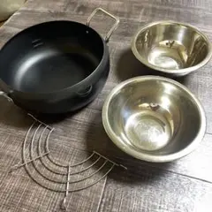 ⭐️⭐️⭐️20cm揚げ鍋⭐️プレゼント付き