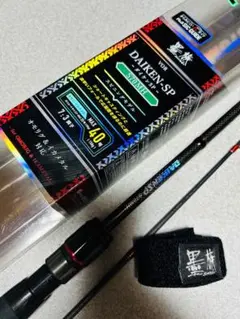 オモリグ　墨族　ダイケンSP S70H 新品未開封 新品 墨族 大剣 SP S70MH 保証書付き イカメタル オモリグ