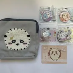 ちいかわ×くら寿司 コラボセット 他