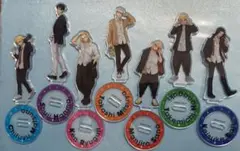 半間修二 缶バッジ frame collection 10点セット 半間修二 frame collection 缶バッジ 10点セット