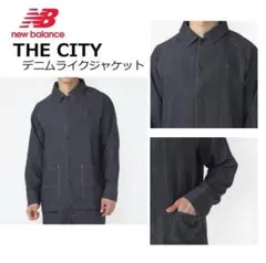 【新品未使用】new balance Denim ジャケット New Balance｜MET24 Denim Single Jacket | Rakuten Fashion