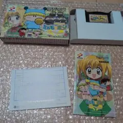 完品ゲームボーイアドバンスソフト