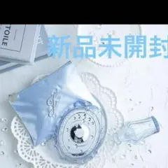 【新品 未開封 限定品】ジルスチュアート サムシングピュアブルーⅡ ミラー 試してみた】サムシングピュアブルー コンパクトミラー Ⅱ JILL