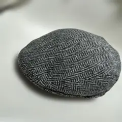 LOCK & CO. HATTERS キャスケット 6 3/4 グレー