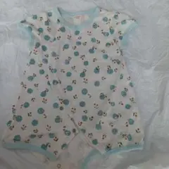 ニットプランナー 70cm kp ロンパース 半袖　夏