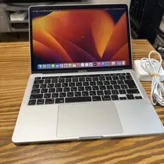 MacBook Pro 2020 i5 16GB 1TB 13インチ