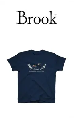 Brook ブラック Tシャツ
