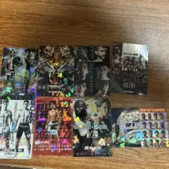 RIZINカード