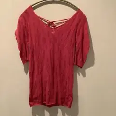 社交ダンスノーソーイングトップス