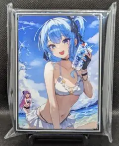 ホロライブ 星街すいせい ウルフカット スリーブ サンパン