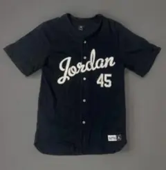 Jordan ベースボールシャツ45