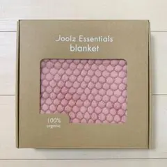 ★¥14,300- JOOLZ オーガニックコットン ブランケット ★