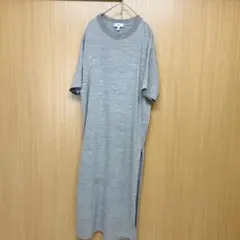 HYKE ロングワンピース