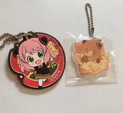 SPYFAMILY ANYA アーニャアクリルキーホルダーセット