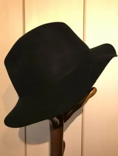 未使用　ロンハーマン　ウール100% ハット Yohji Yamamoto POUR HOMME ヨウジヤマモト プールオム 17AW