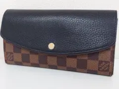 クリスマスセール✨ルイ ヴィトン ポルトフォイユノルマンディ ダミエ