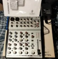 2025年最新】EURORACK UB1002の人気アイテム - メルカリ