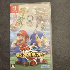 マリオ&ソニック AT 東京2020オリンピック