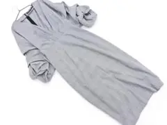 ZARA カシュクール ワンピース M