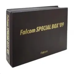 【帯付・特別限定盤】ファルコム・スペシャルBOX'89