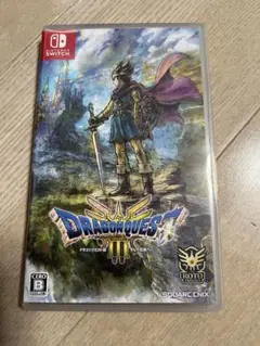 Switch ドラクエ3