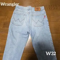 ラングラー Wrangler デニム W32