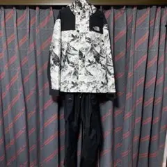 極美品【THE NORTH FACE】マウンテンジャケット×ビブパンツ GTX